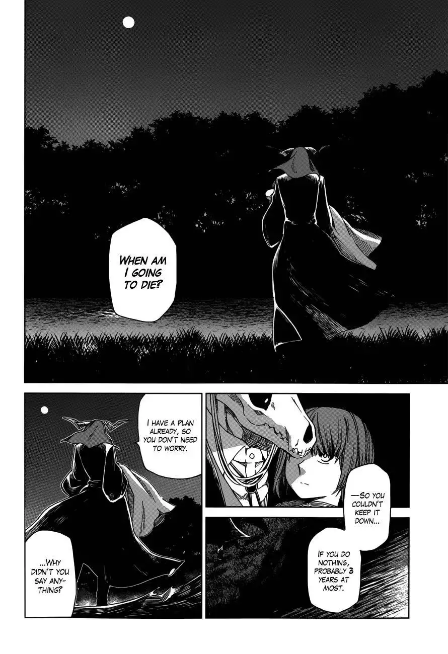 Mahou Tsukai no Yome Chapter 7 30